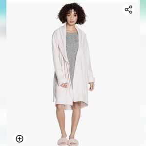 UGG Women's Blanche II Robe in Seashell Pink Heather